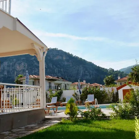 Ceylin Villa Muğla